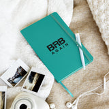 BRB Again - Hardcover bound notebook