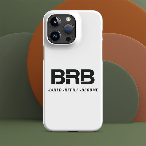 Build- Refill-Become - Snap case for iPhone®