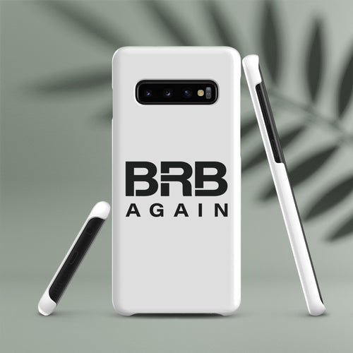 BRB Again - Snap case for Samsung®