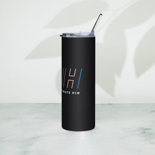 DUH - Stainless steel tumbler