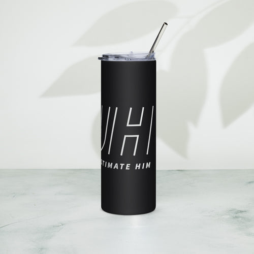 DUH - Stainless steel tumbler