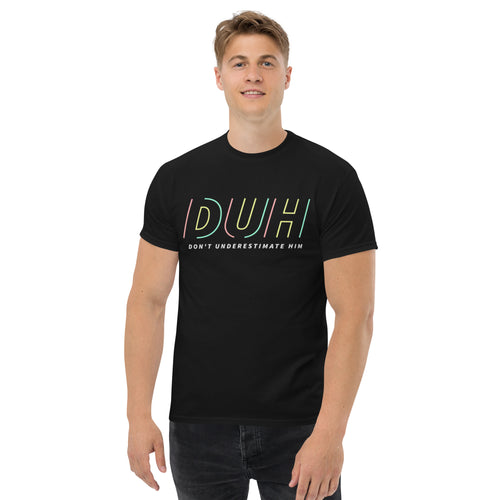 DUH - Unisex classic tee