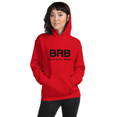 Build-Refill-Become - Unisex Hoodie