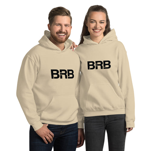 BRB - Unisex Hoodie