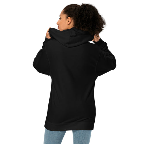 God's Voice Matter - Unisex midweight hoodie